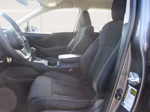 2022 Subaru Outback