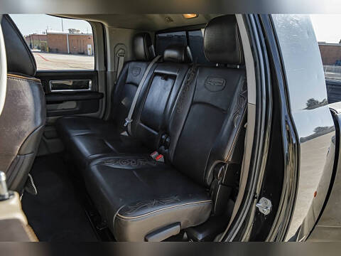 2012 RAM 3500 Laramie Longhorn