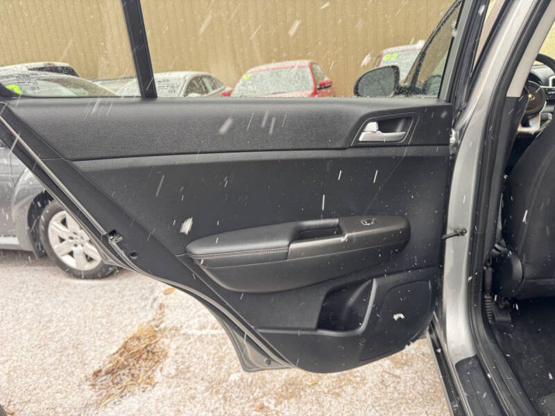 2020 Kia Sportage LX