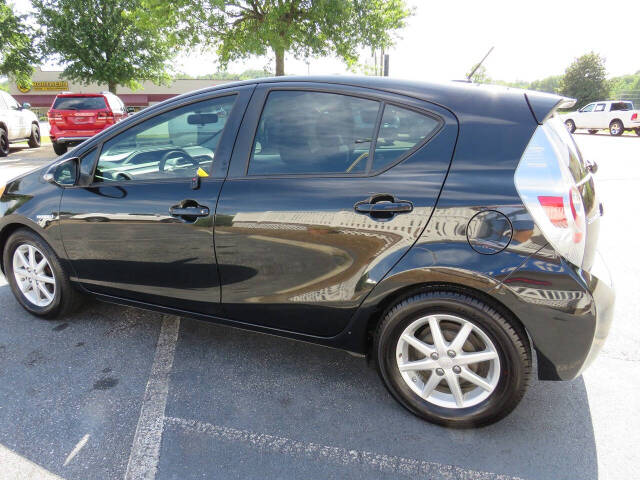 2012 Toyota Prius c for sale at Colbert's Auto Outlet in Hickory, NC