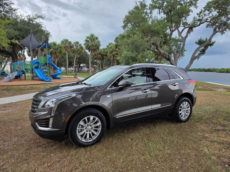 2019 Cadillac XT5
