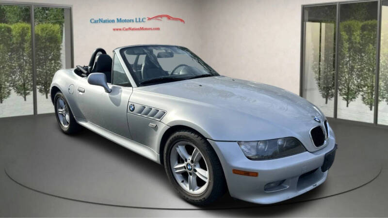 2000 BMW Z3 2.3