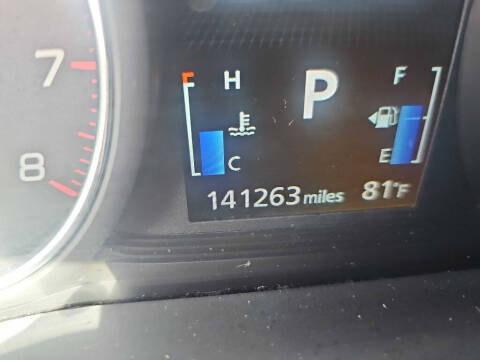 2016 Mitsubishi Outlander ES