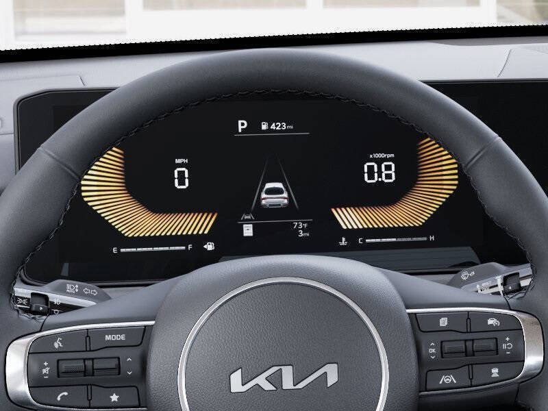 2026 Kia K5