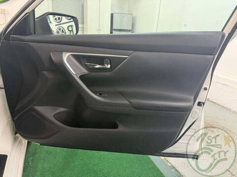 2017 Nissan Altima 2.5 S