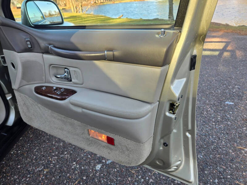 1997 Lincoln Town Car Executive