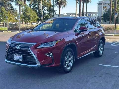 2016 Lexus RX 350