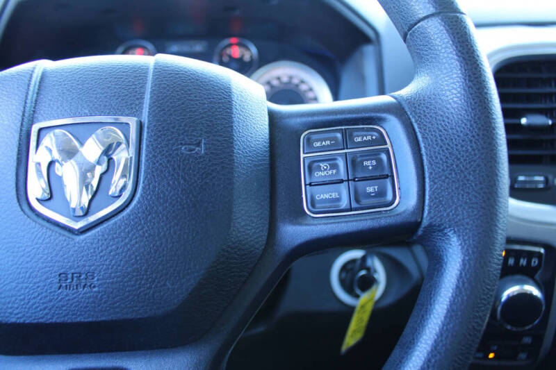 2019 RAM 1500 Classic Warlock