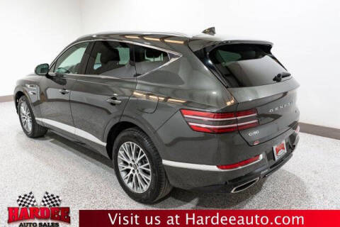 2024 Genesis GV80 2.5T