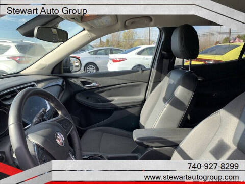 2021 Buick Encore GX Select