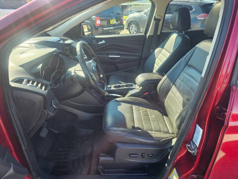2016 Ford Escape Titanium