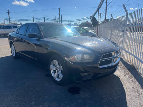 2011 Dodge Charger for sale at Robert B Gibson Auto Sales INC in Albuquerque NM