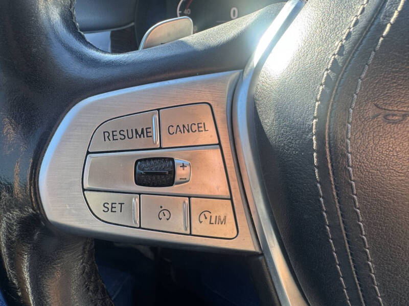 2020 BMW 7 Series 740i