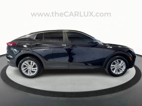 2024 Buick Envista Preferred