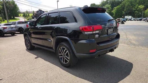 2019 Jeep Grand Cherokee Trailhawk