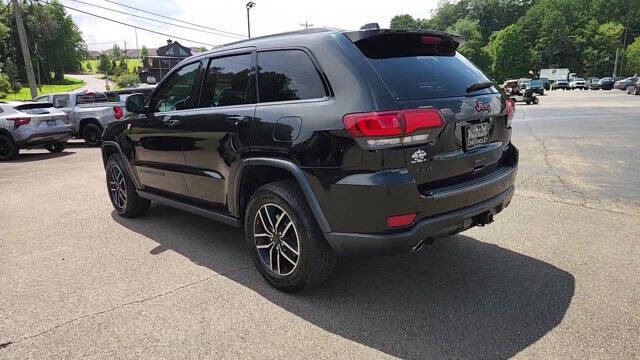 2019 Jeep Grand Cherokee Trailhawk