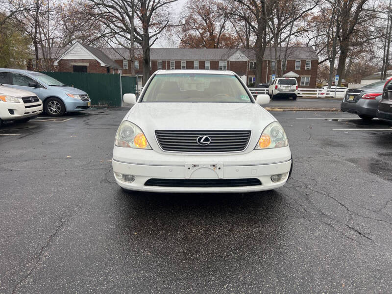 2003 Lexus LS 430