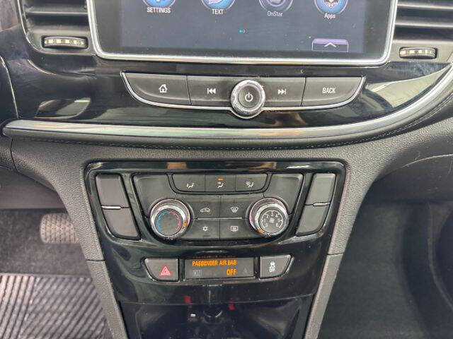 2018 Buick Encore Preferred