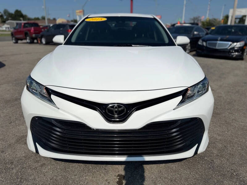 2018 Toyota Camry