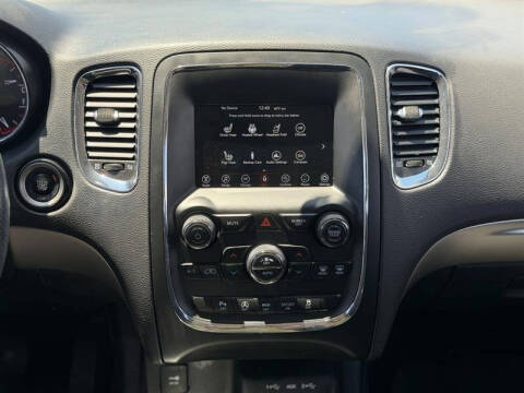 2018 Dodge Durango SXT