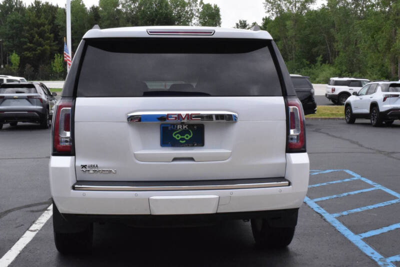 2018 GMC Yukon Denali