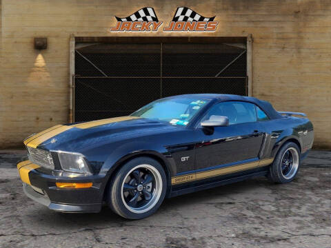 2006 Ford Mustang