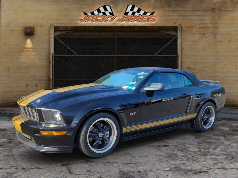 2006 Ford Mustang