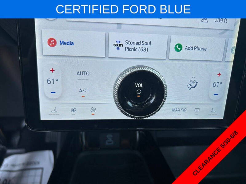 2023 Ford Mustang Mach-E Premium