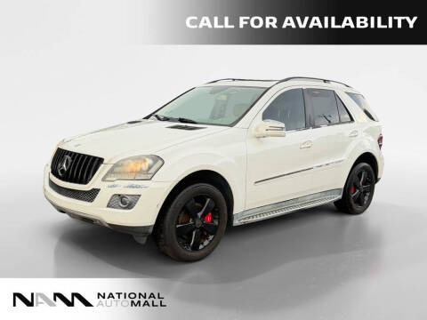 2011 Mercedes-Benz M-Class ML 350