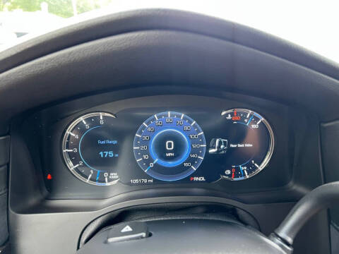 2017 Cadillac Escalade Luxury