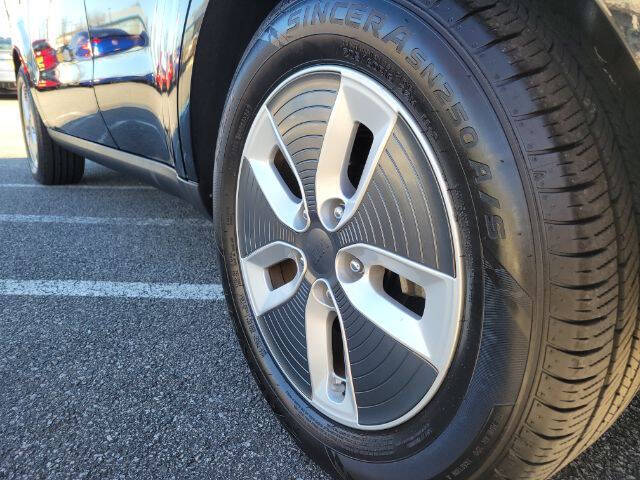 2017 Kia Soul EV +