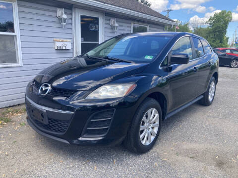 2010 Mazda CX-7 i Sport