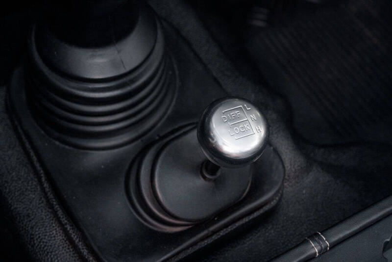 1994 Land Rover Defender 90