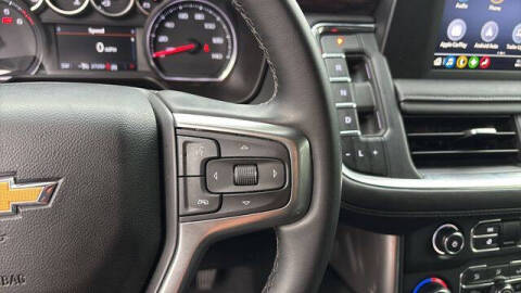 2024 Chevrolet Tahoe LS