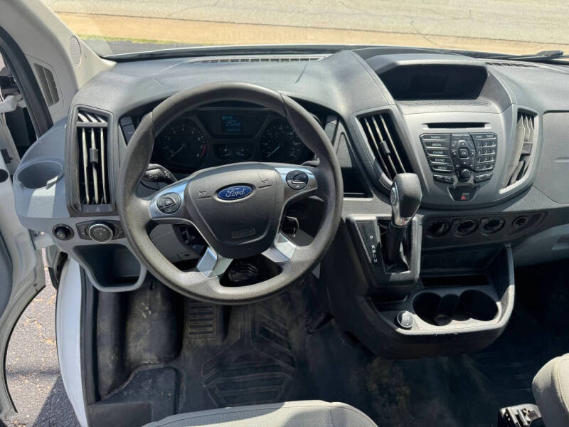 2018 Ford Transit 350