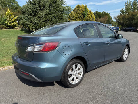 2011 Mazda MAZDA3 i Touring