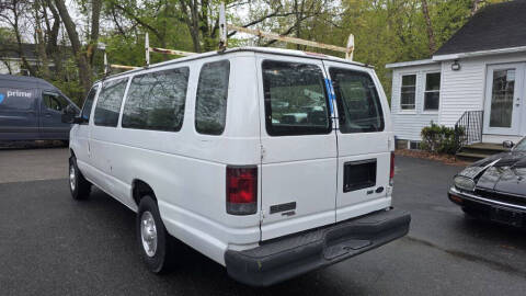 2011 Ford E-Series E-250