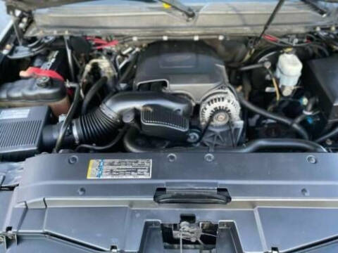 2010 Chevrolet Tahoe