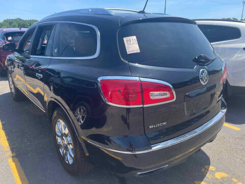 2015 Buick Enclave Leather