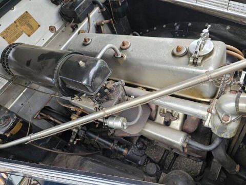 1951 Daimler Model DE27