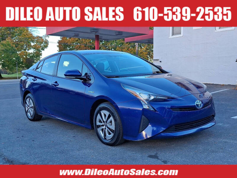 2016 Toyota Prius Four