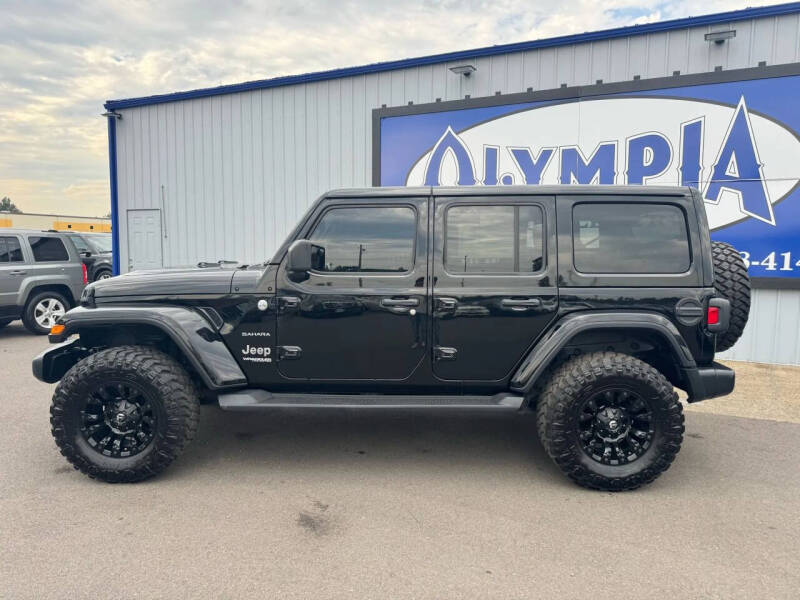 2021 Jeep Wrangler Unlimited
