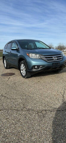 2014 Honda CR-V EX