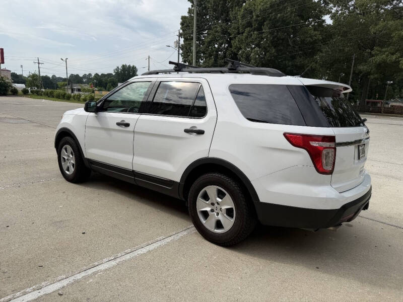 2014 Ford Explorer