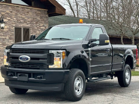 2019 Ford F-250 Super Duty for sale at Griffith Auto Sales in Home PA