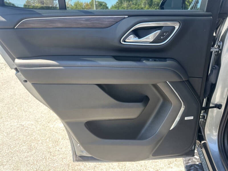 2024 Chevrolet Tahoe Z71