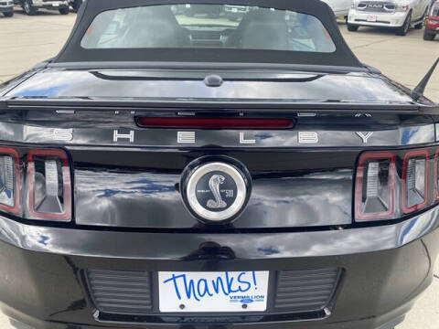 2013 Ford Shelby GT500