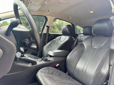 2012 Ford Focus Titanium