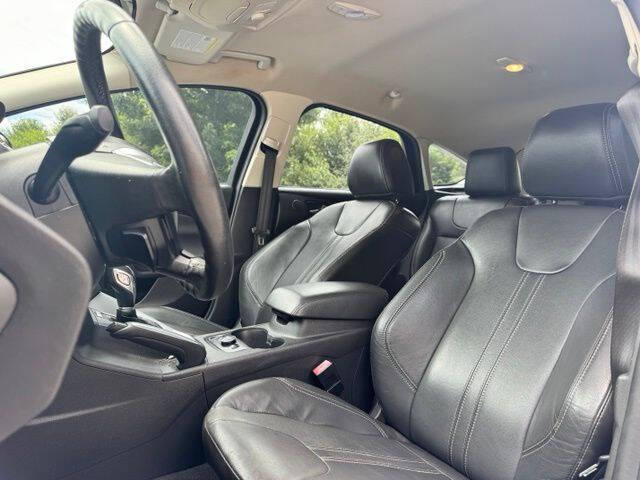 2012 Ford Focus Titanium