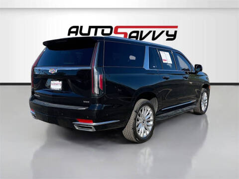 2024 Cadillac Escalade ESV Premium Luxury